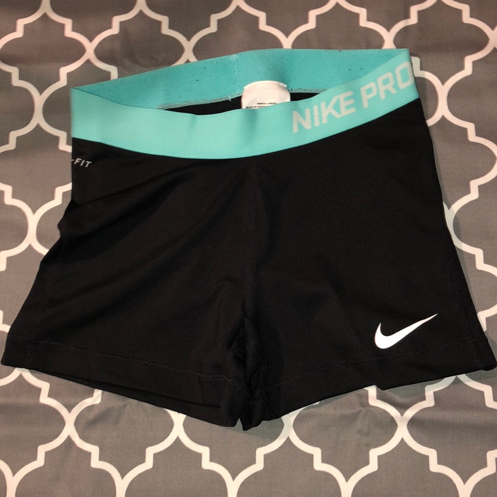 Nike dri-fit shorts